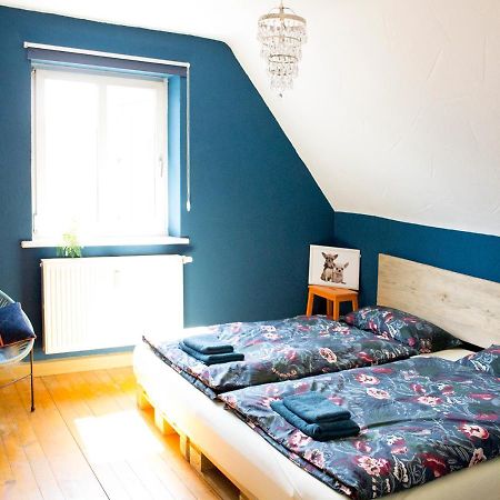 Villa Kunterbunt - Sehr Zentral, Neu Renoviert, 2Sz Wangen im Allgäu Eksteriør billede