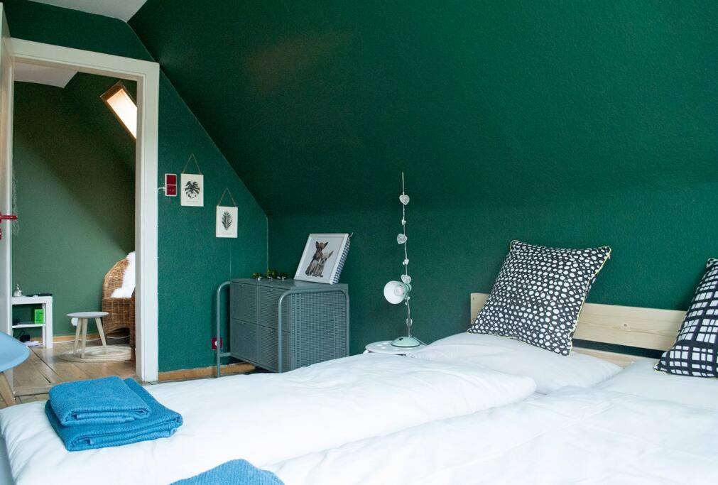 Villa Kunterbunt - Sehr Zentral, Neu Renoviert, 2Sz Wangen im Allgäu Eksteriør billede