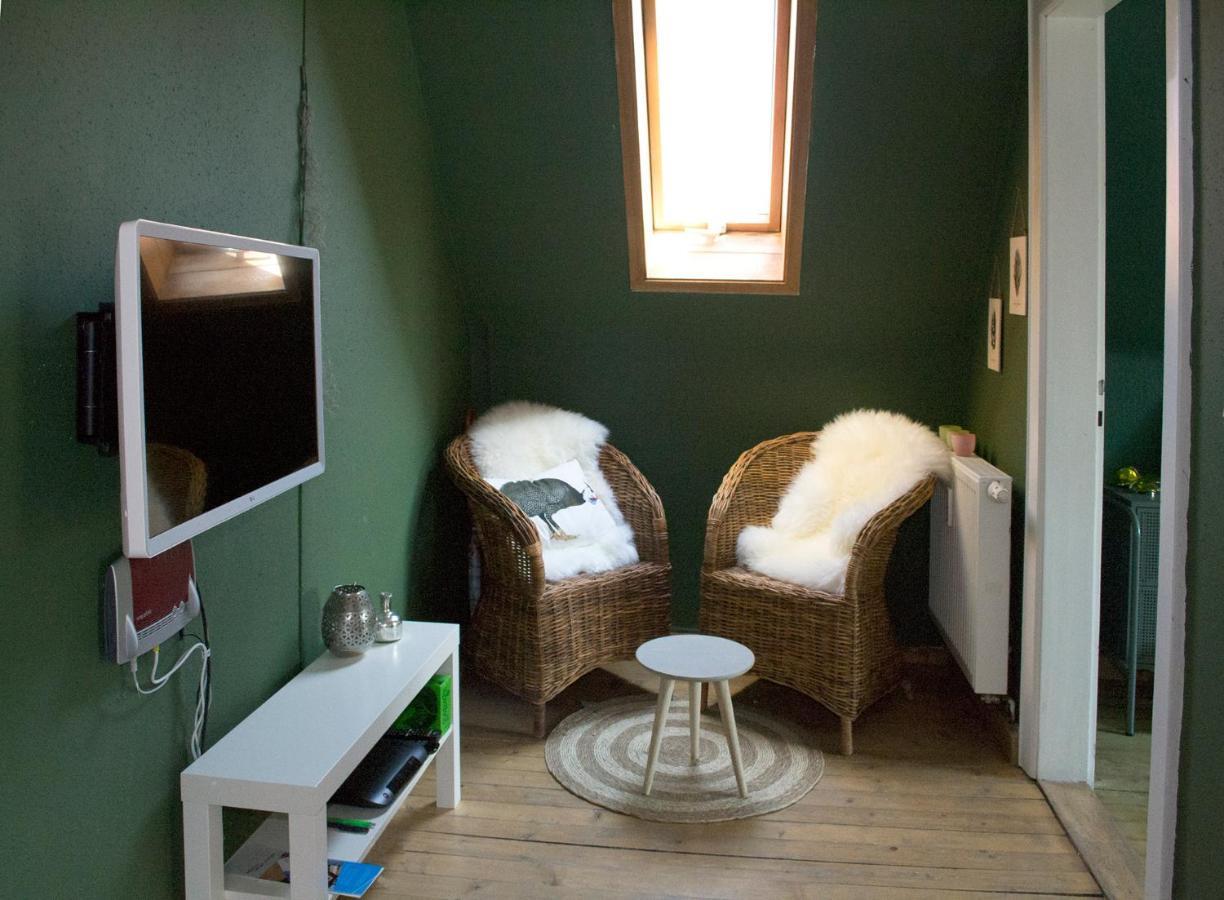 Villa Kunterbunt - Sehr Zentral, Neu Renoviert, 2Sz Wangen im Allgäu Eksteriør billede