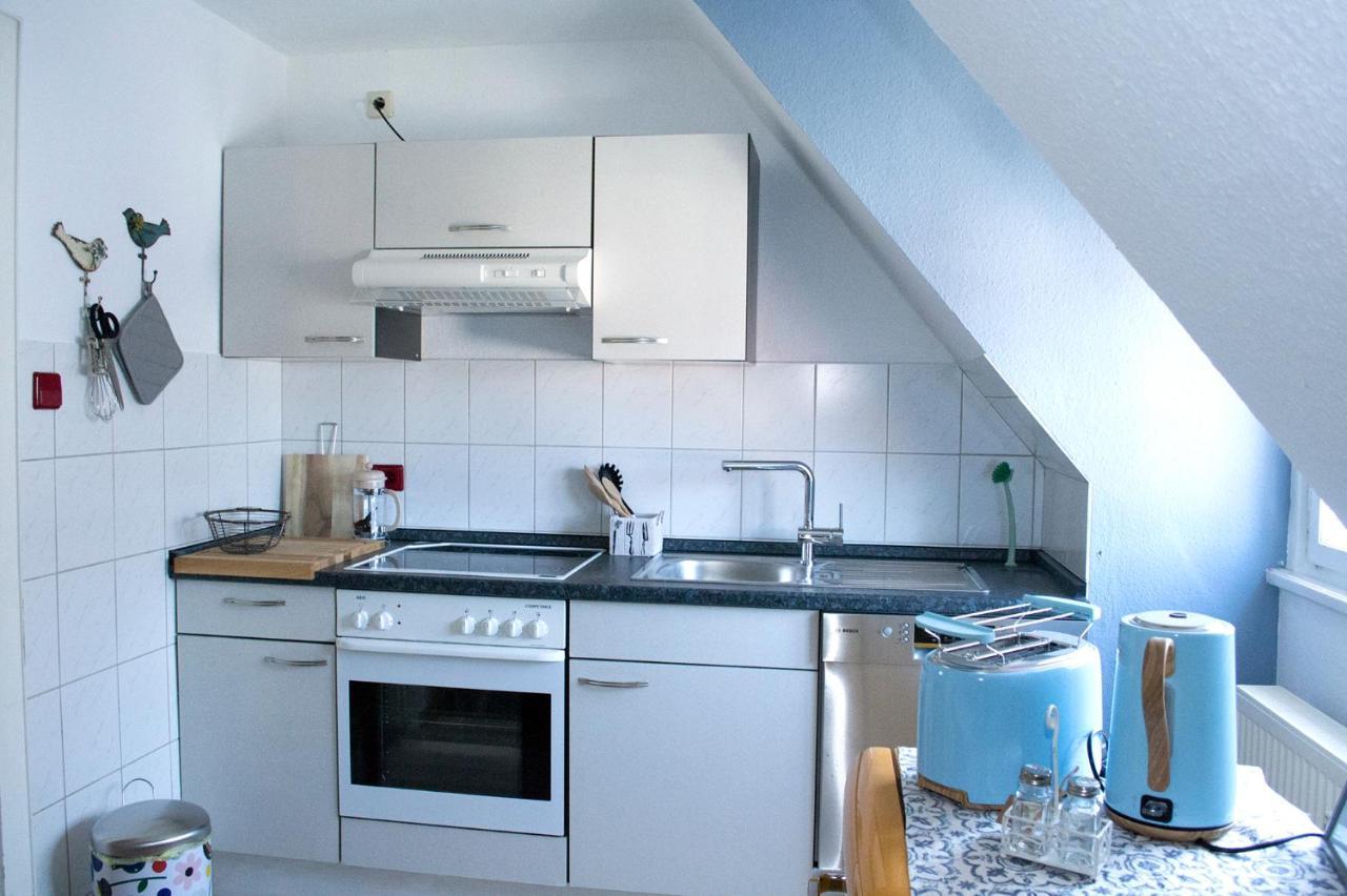 Villa Kunterbunt - Sehr Zentral, Neu Renoviert, 2Sz Wangen im Allgäu Eksteriør billede