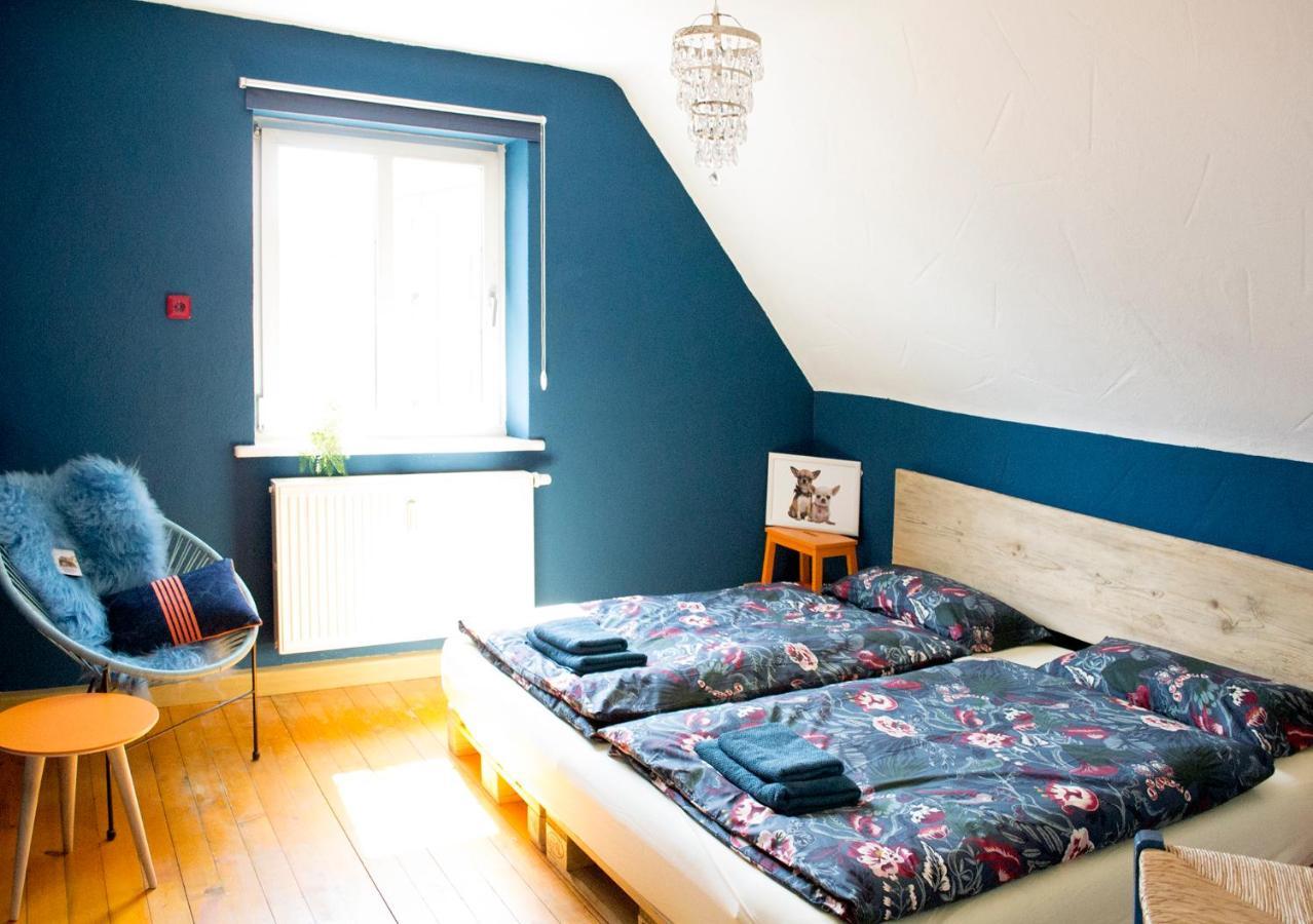 Villa Kunterbunt - Sehr Zentral, Neu Renoviert, 2Sz Wangen im Allgäu Eksteriør billede