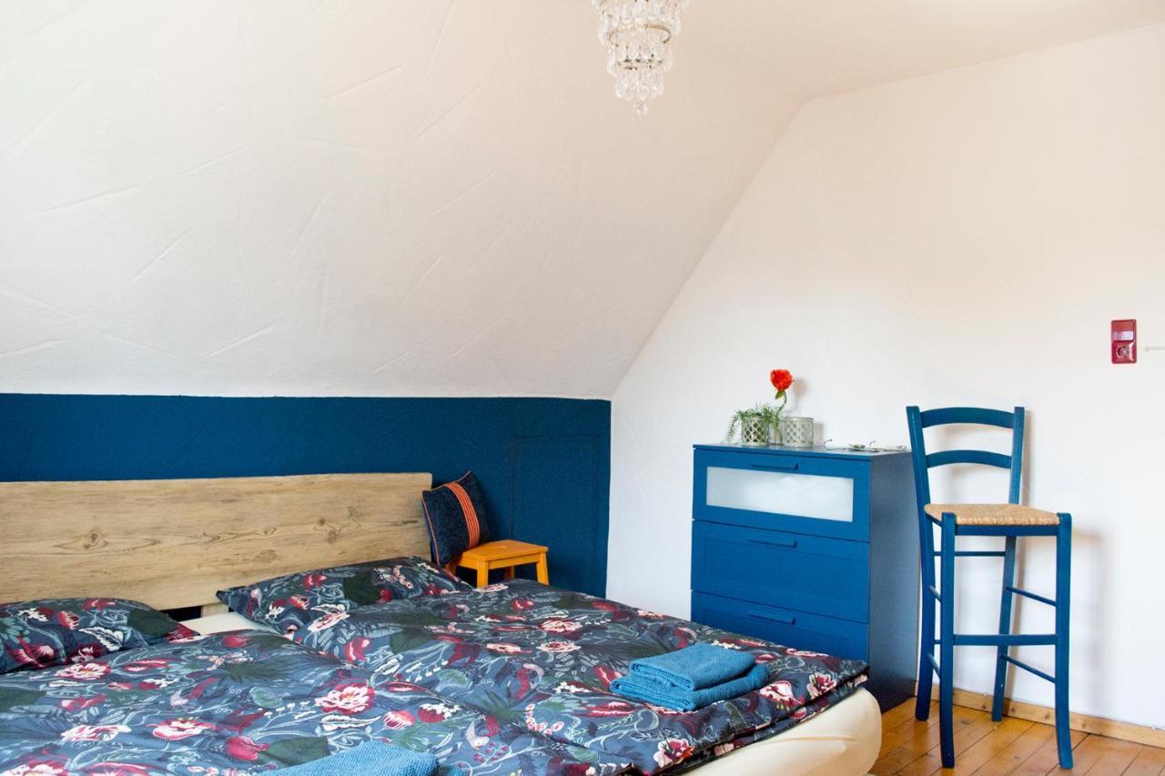 Villa Kunterbunt - Sehr Zentral, Neu Renoviert, 2Sz Wangen im Allgäu Eksteriør billede
