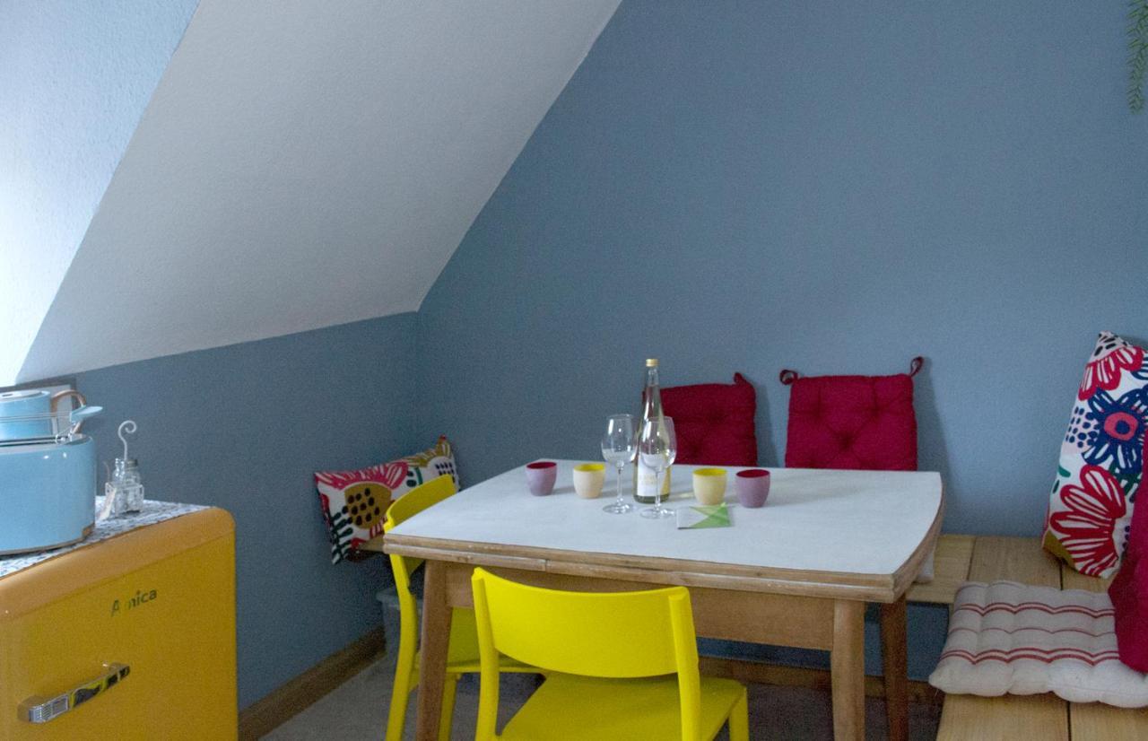 Villa Kunterbunt - Sehr Zentral, Neu Renoviert, 2Sz Wangen im Allgäu Eksteriør billede