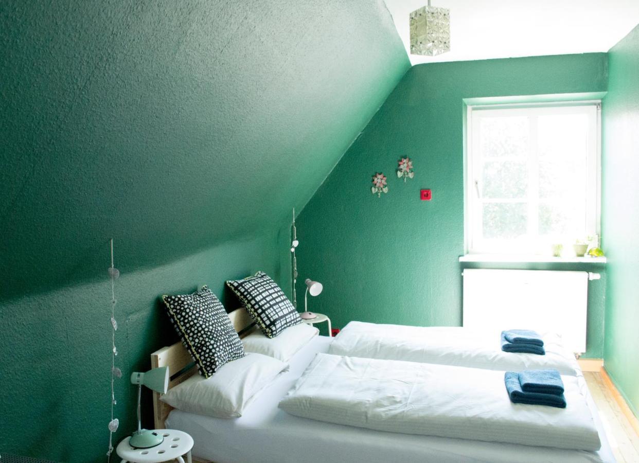 Villa Kunterbunt - Sehr Zentral, Neu Renoviert, 2Sz Wangen im Allgäu Eksteriør billede