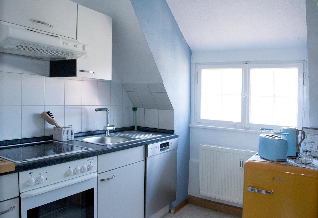 Villa Kunterbunt - Sehr Zentral, Neu Renoviert, 2Sz Wangen im Allgäu Eksteriør billede