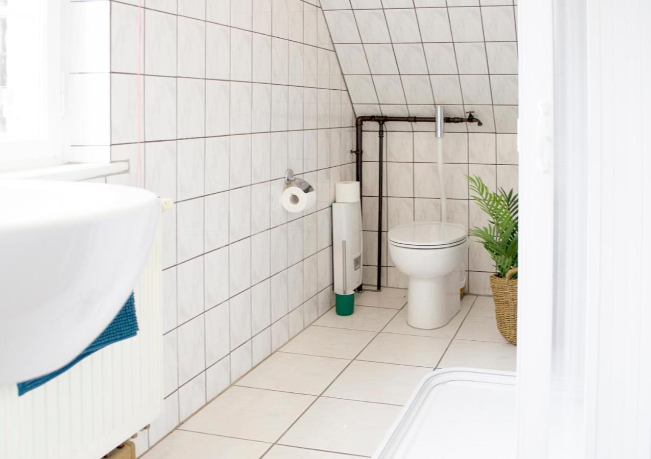 Villa Kunterbunt - Sehr Zentral, Neu Renoviert, 2Sz Wangen im Allgäu Eksteriør billede